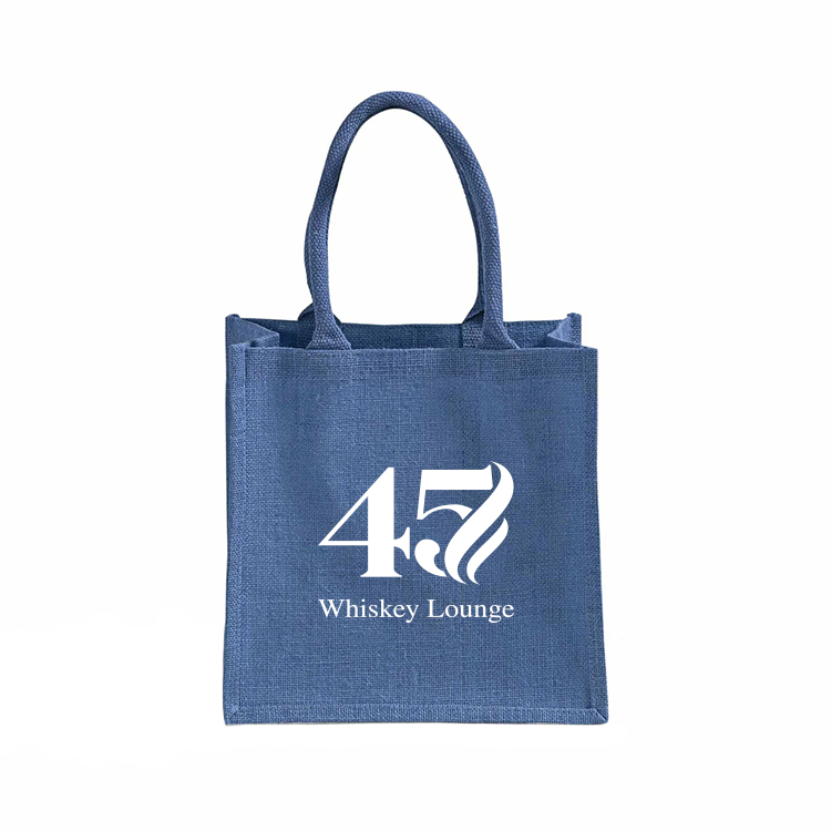 Solvang Jute Tote Bag 3