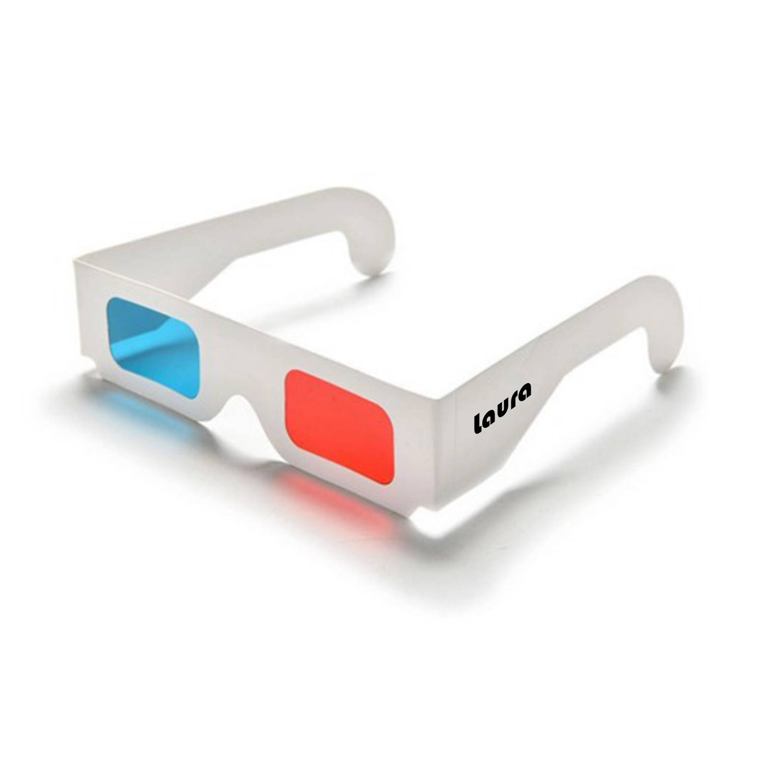 Paper 3D Glasses