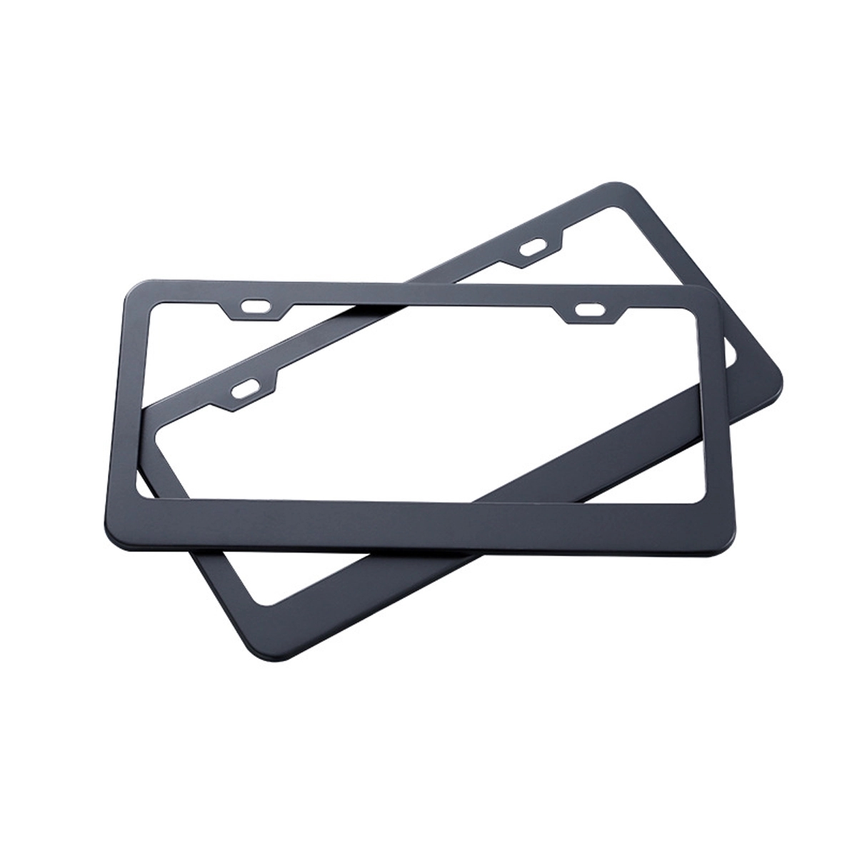Metal License Plate Frames 6