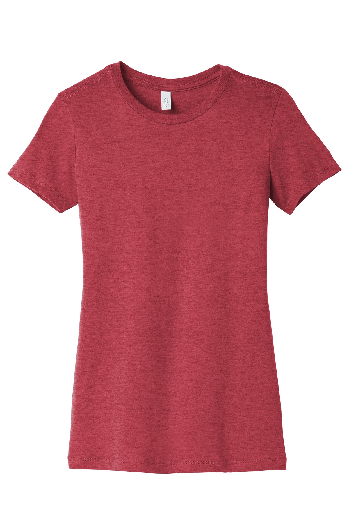 BELLA+CANVAS® Women's Slim Fit Tee 18