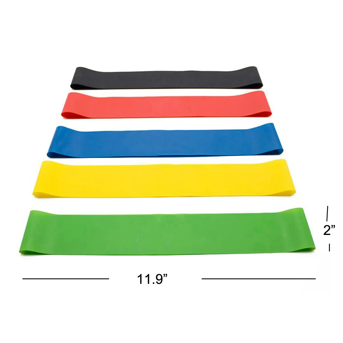 Resistance Bands 4