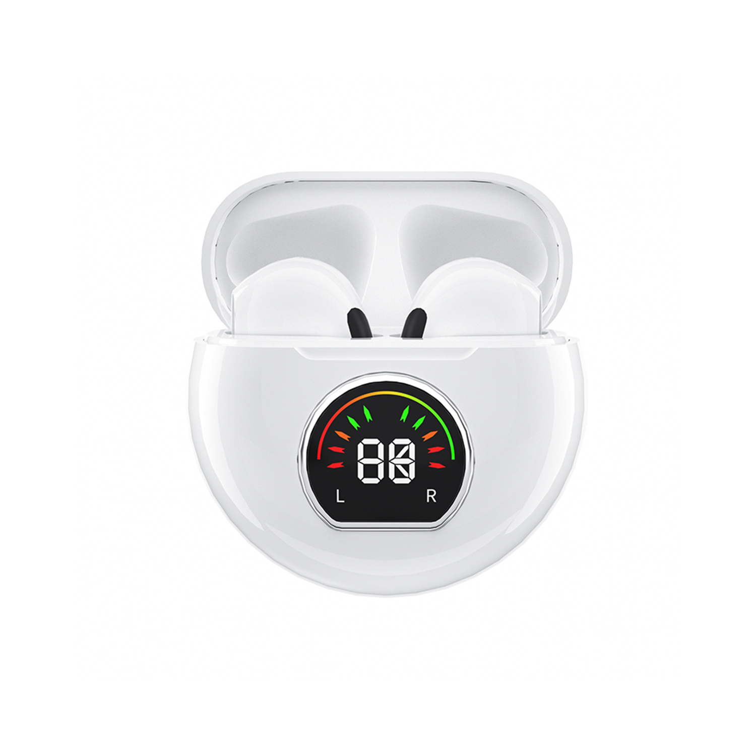 Wireless Bluetooth Earbuds with LED Digital Display 5