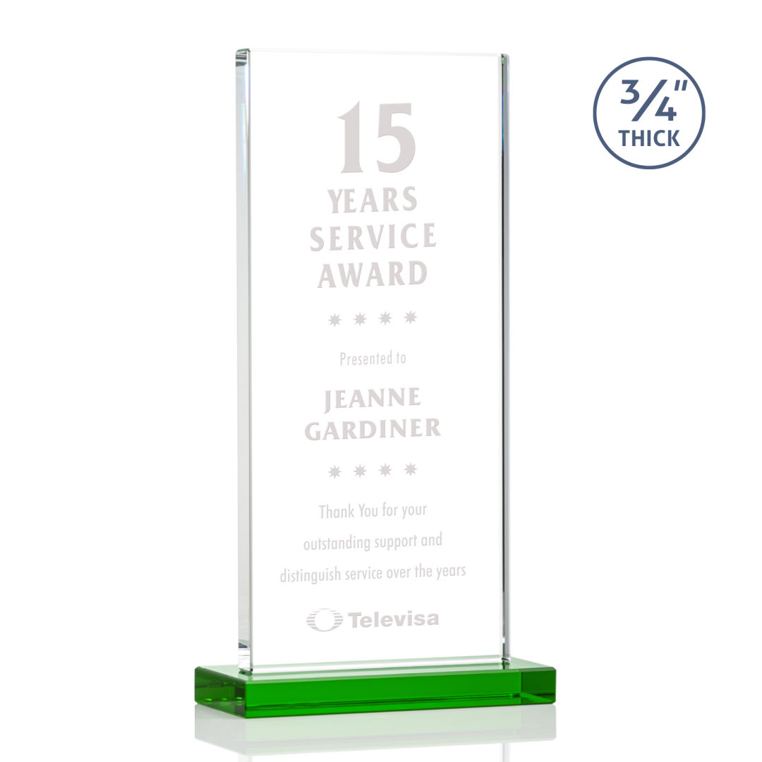 Arizona Award - Green 3