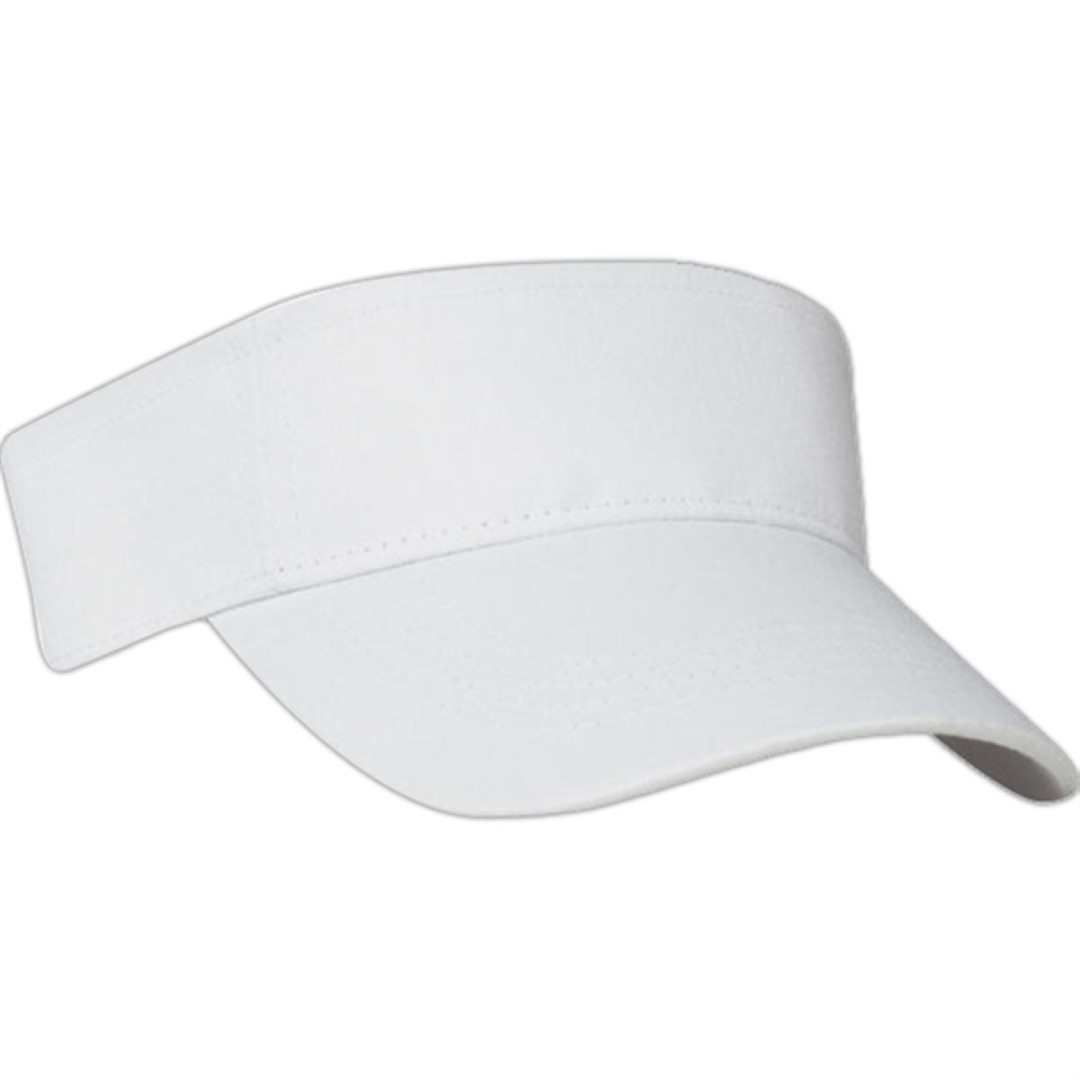 Cotton Twill Visor 8