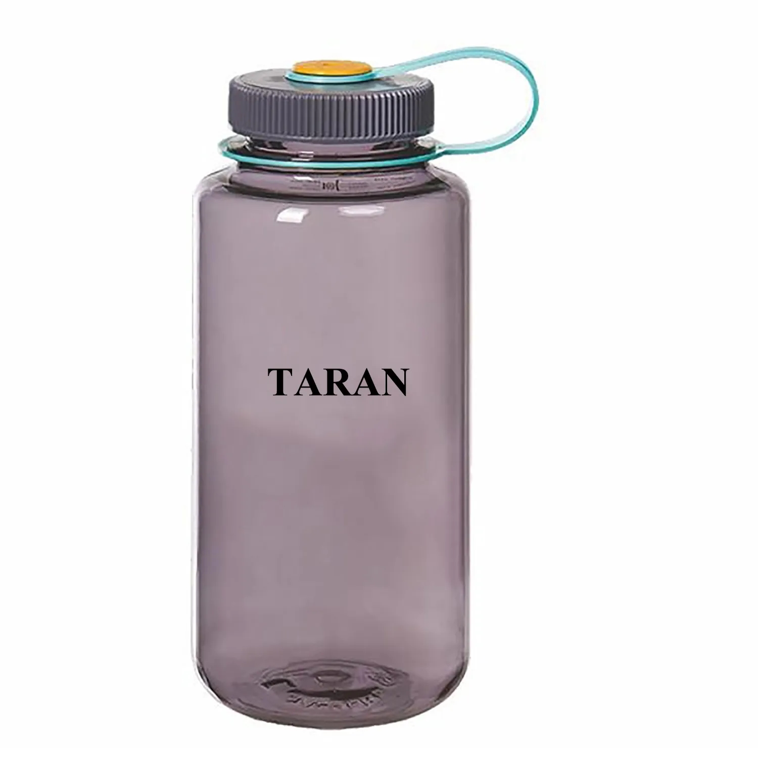 Plastic Wide Mouth Water Bottle 1