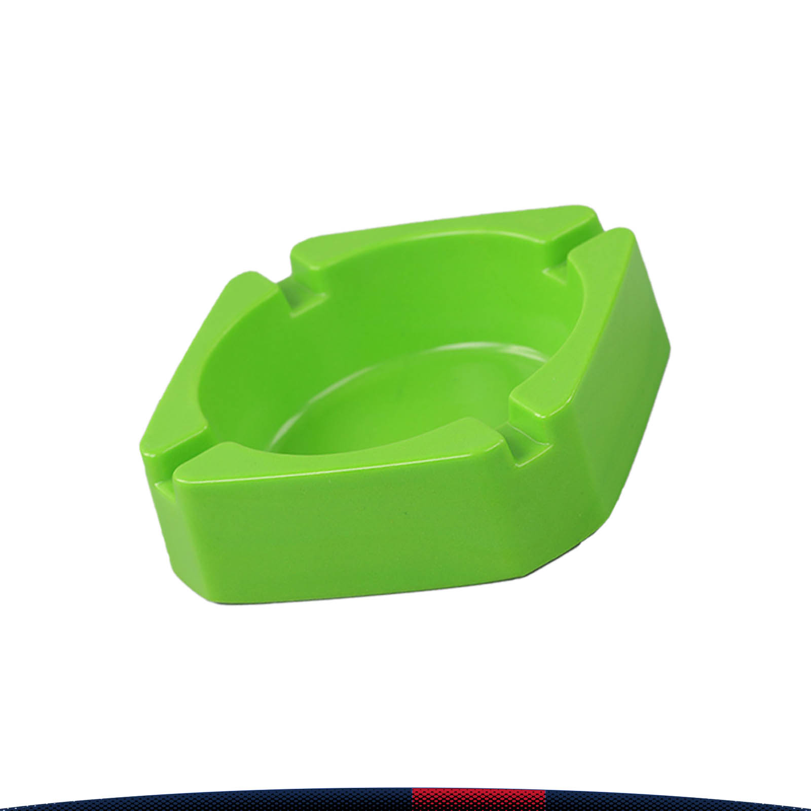 Tinp Square Ashtray 3