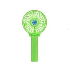 Foldable Mini Table Fans With USB Rechargeable Battery 10