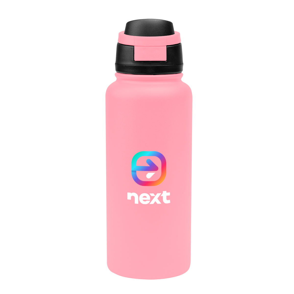 32 Oz. Pop Sip Recycled Stainless Steel Bottle 5