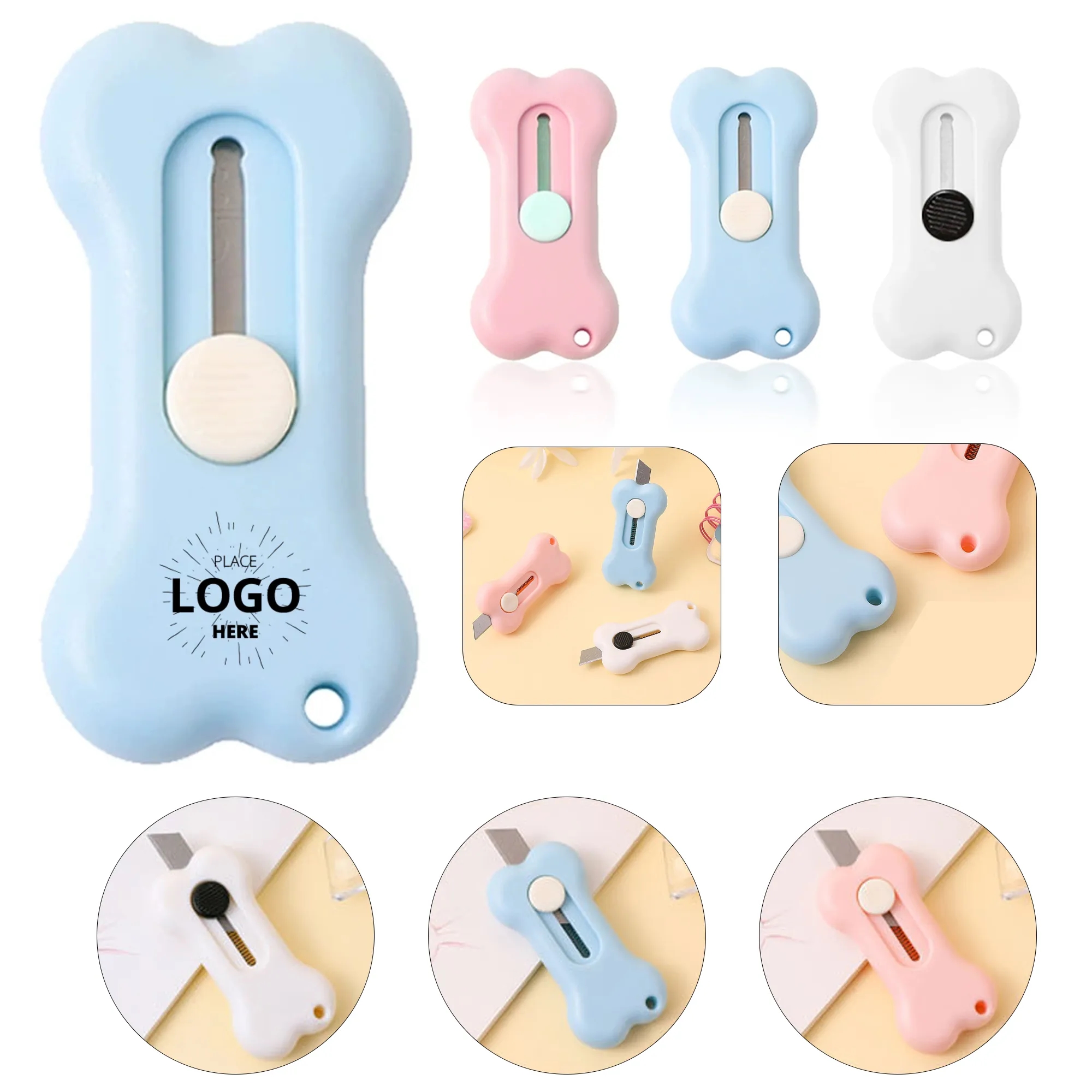 Multifunctional And Convenient Box Cutter 1
