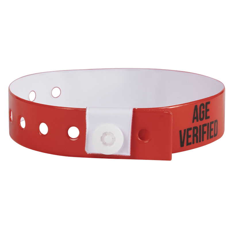 In Stock Vinyl Wristbands 29