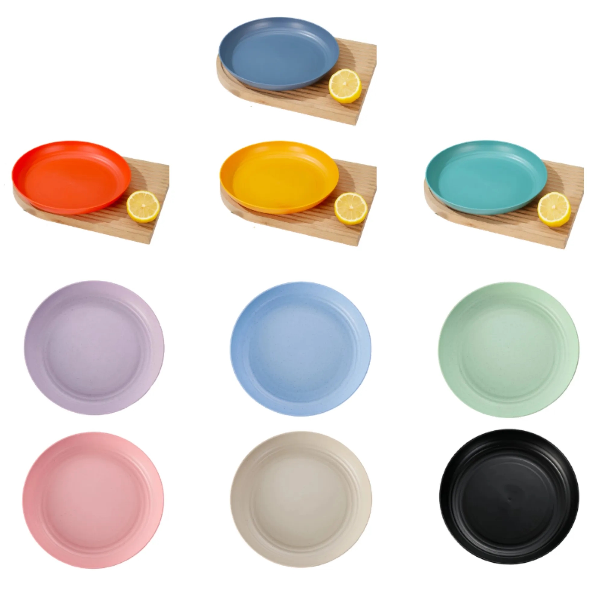 Wheat Straw Multi-Purpose Disc Free Shipping 1