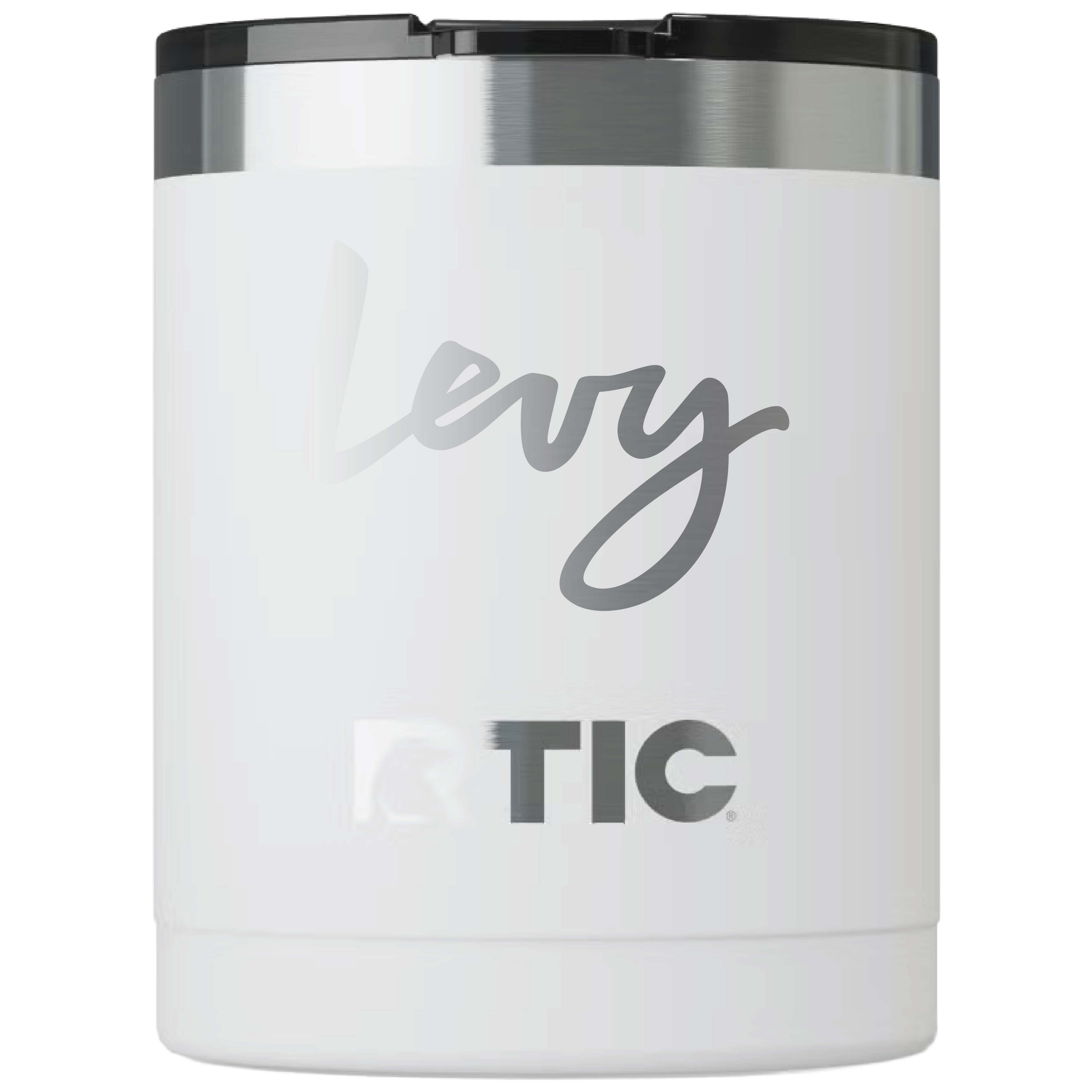 RTIC 12oz Stainless Steel Ceramic-Lined Lowball Tumblers 15
