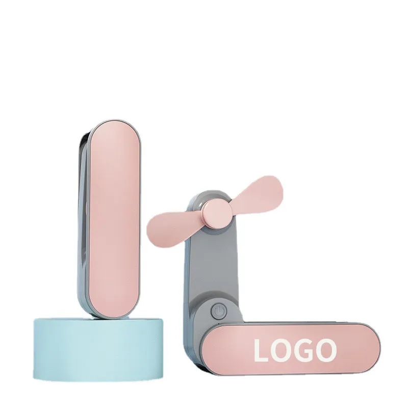 Handheld Mini Foldable USB Fan 9
