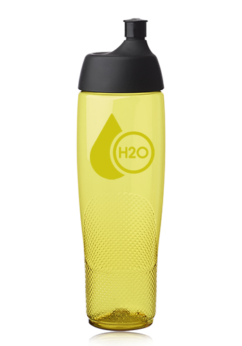 22 oz. Pacific Plastic Water Bottles 16