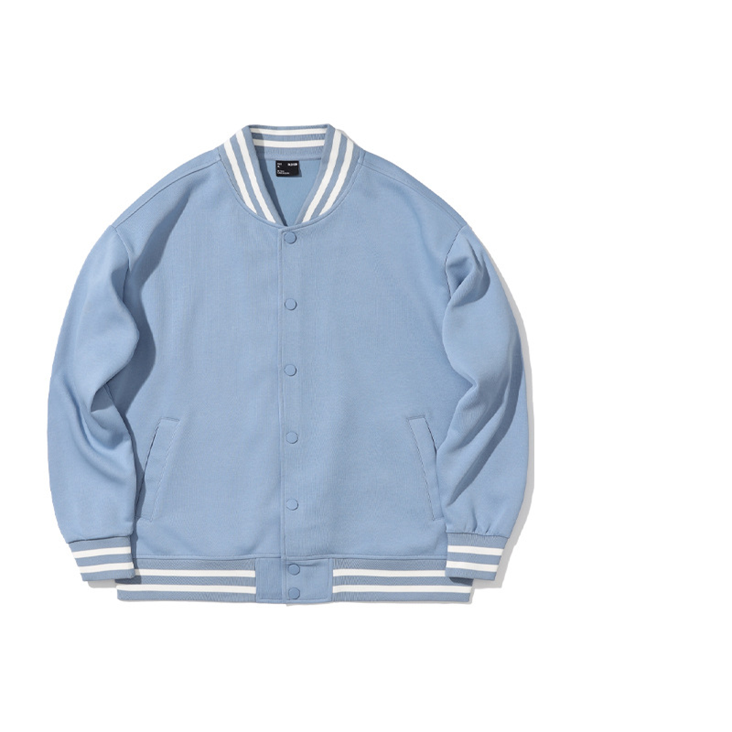 Unisex Casual Windbreaker Baseball Jackets 3
