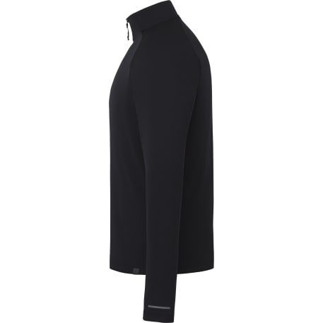Men's ASGARD Eco Knit Quarter Zip 8