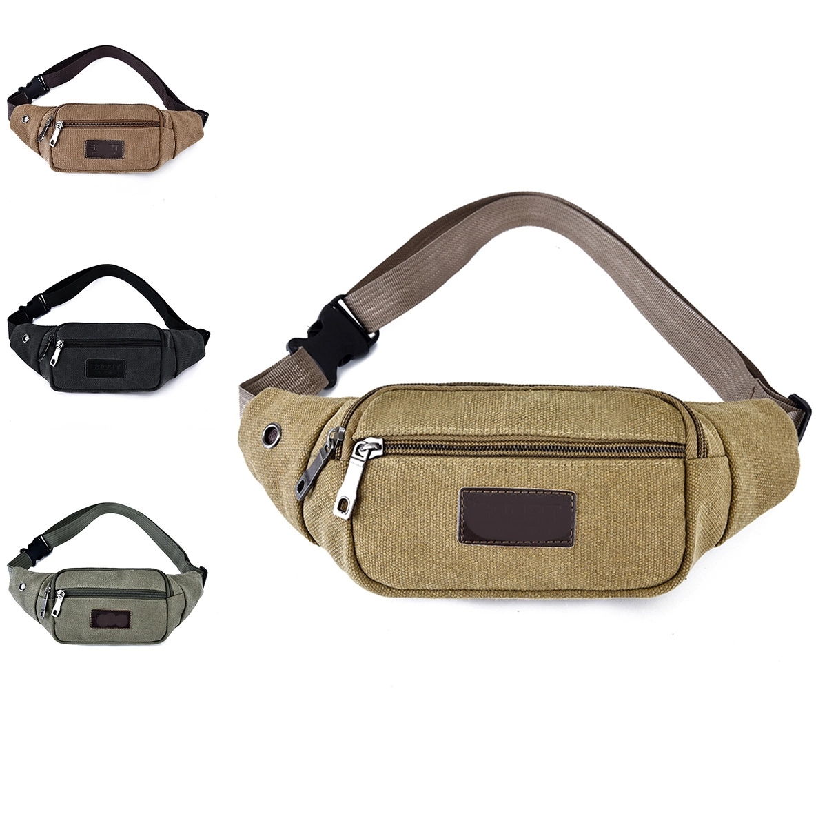 Casual Outdoor Sports Waist Bag 4
