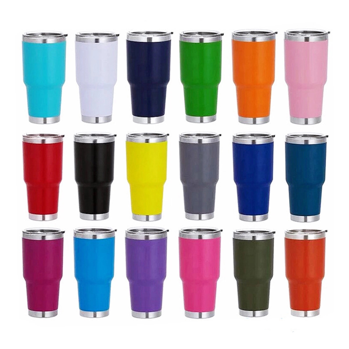 30 Oz Stainless Steel Tumbler 3