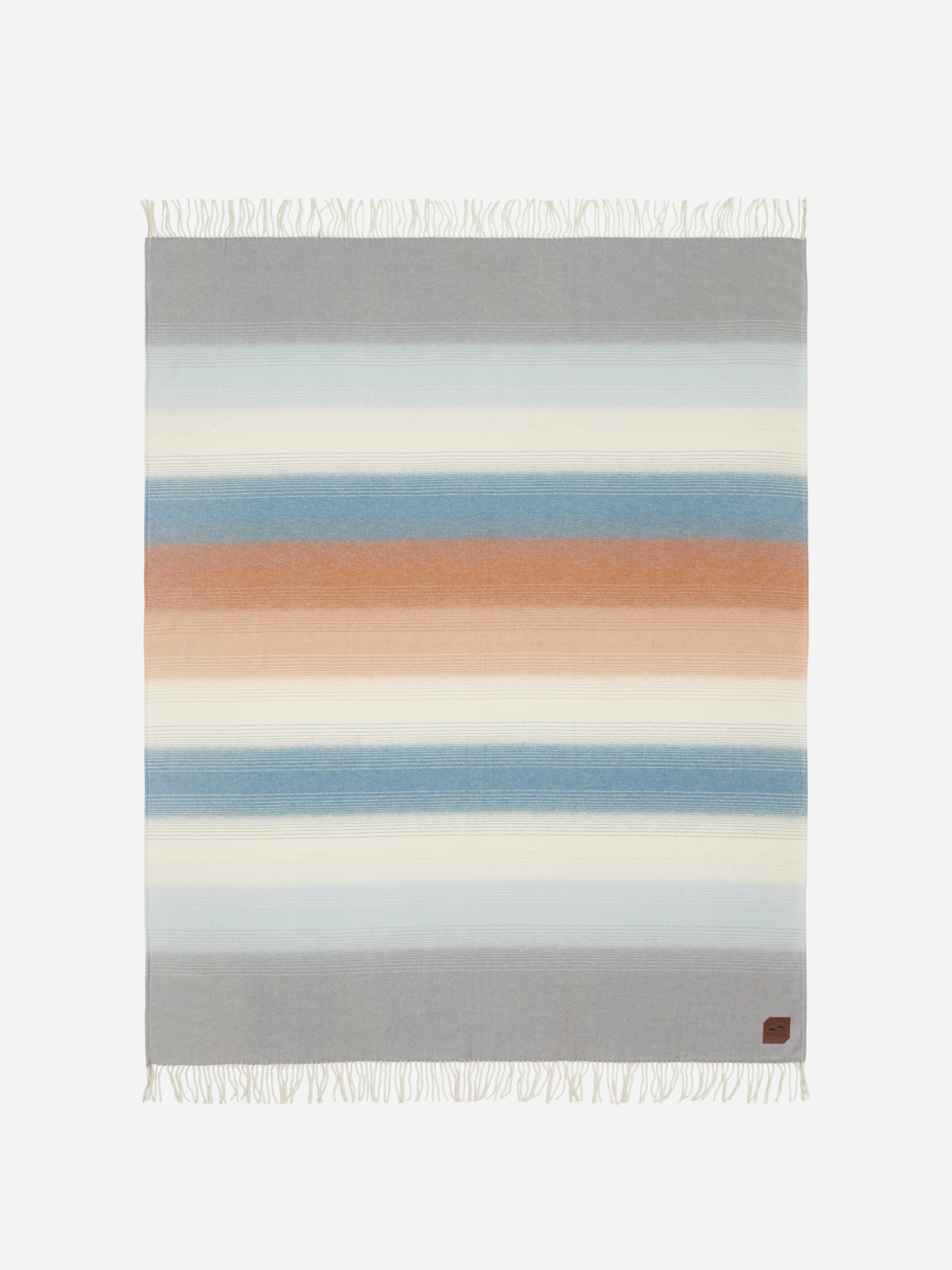 Slowtide® Brushed Cotton Throw Blanket 5