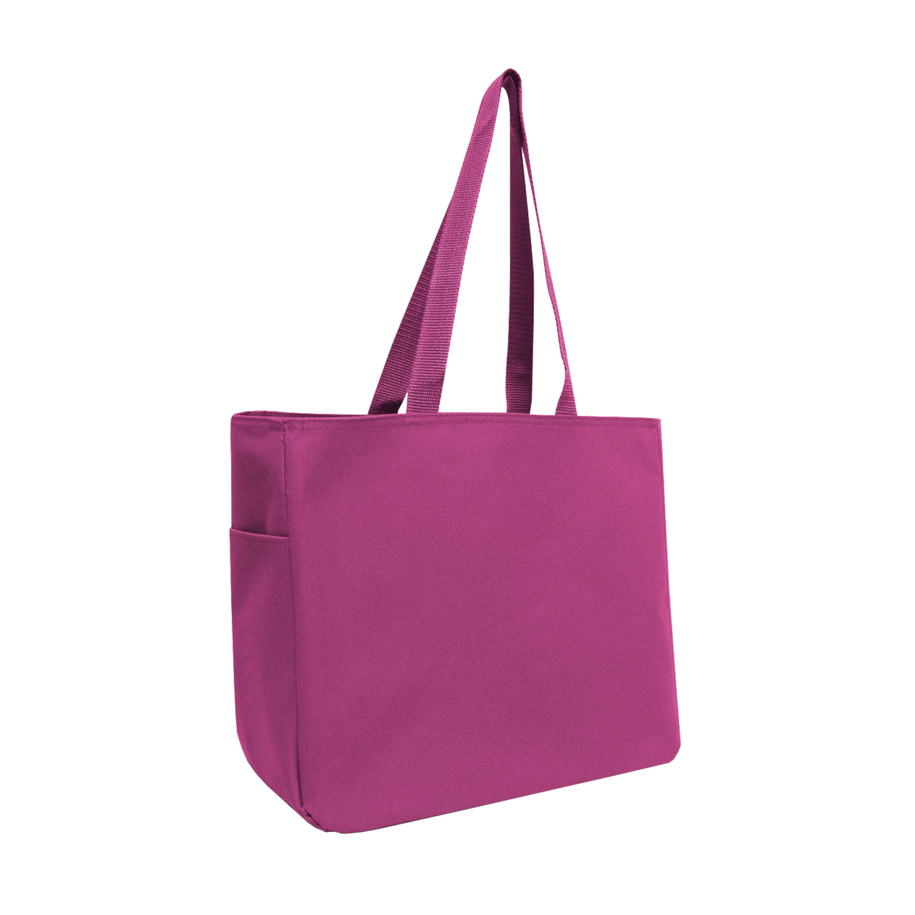 Must-Have 600D Tote, custom tote bag with logo imprint 9