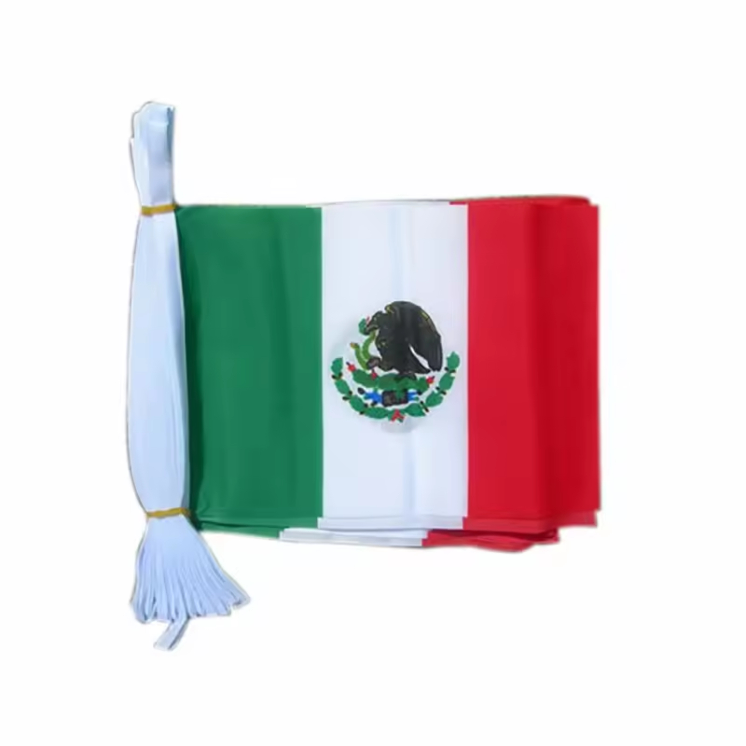 12" x 8" Rectangle Spring Bunting Flag 10