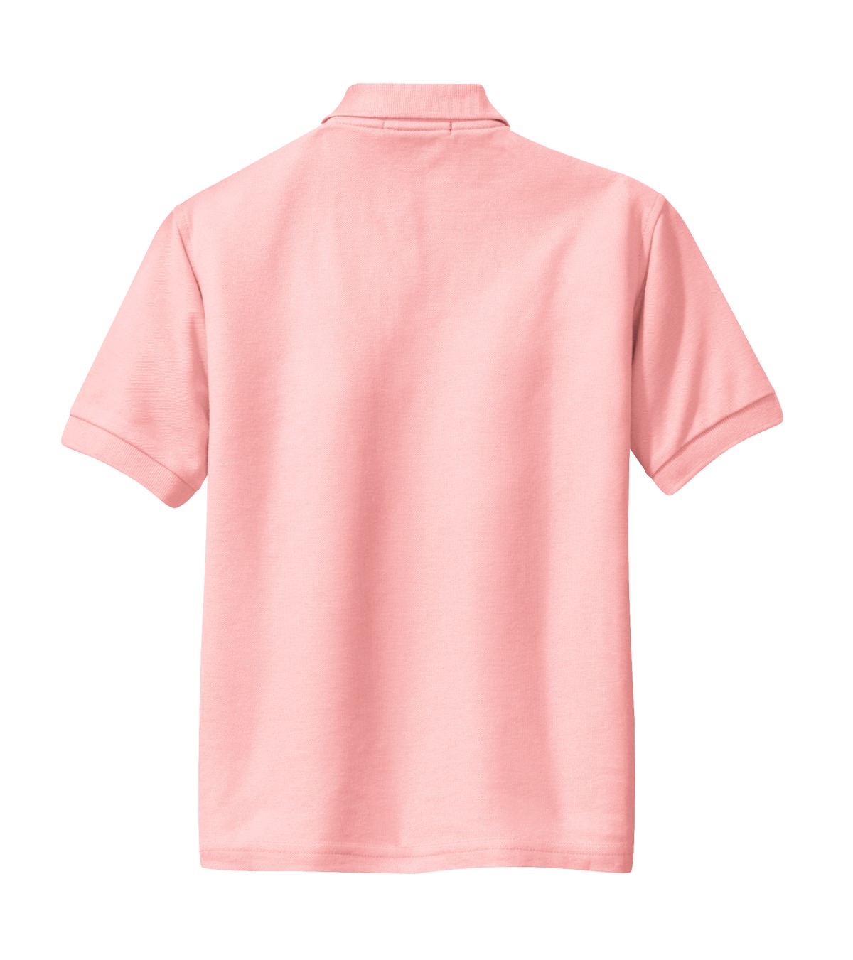 Port Authority® Youth Silk Touch Polo 7
