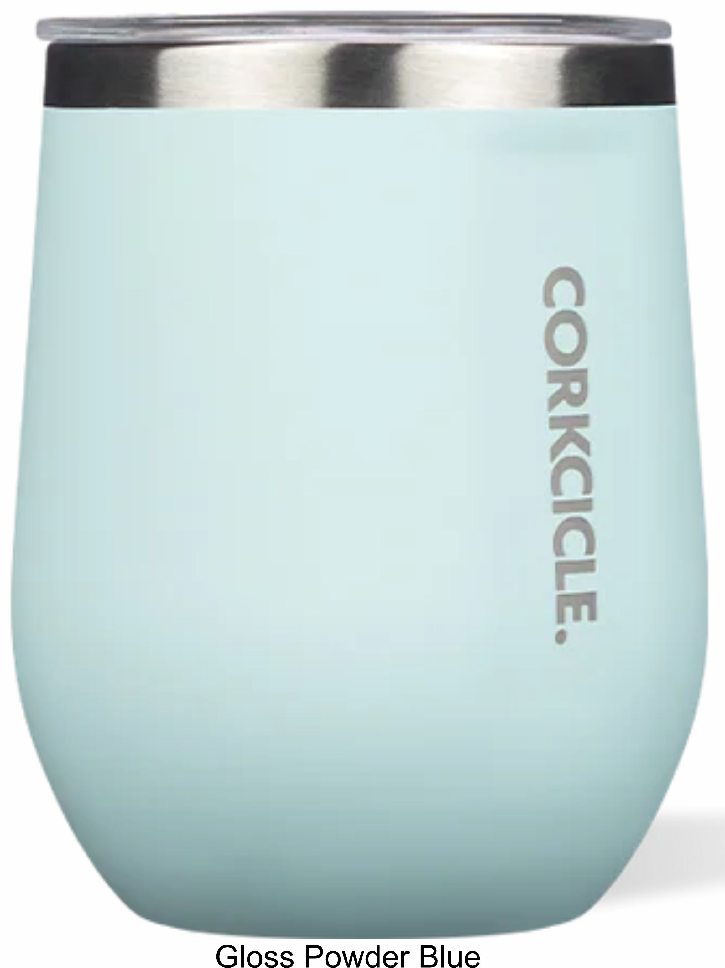 Corkcicle Classic Stemless Wine Cup 7