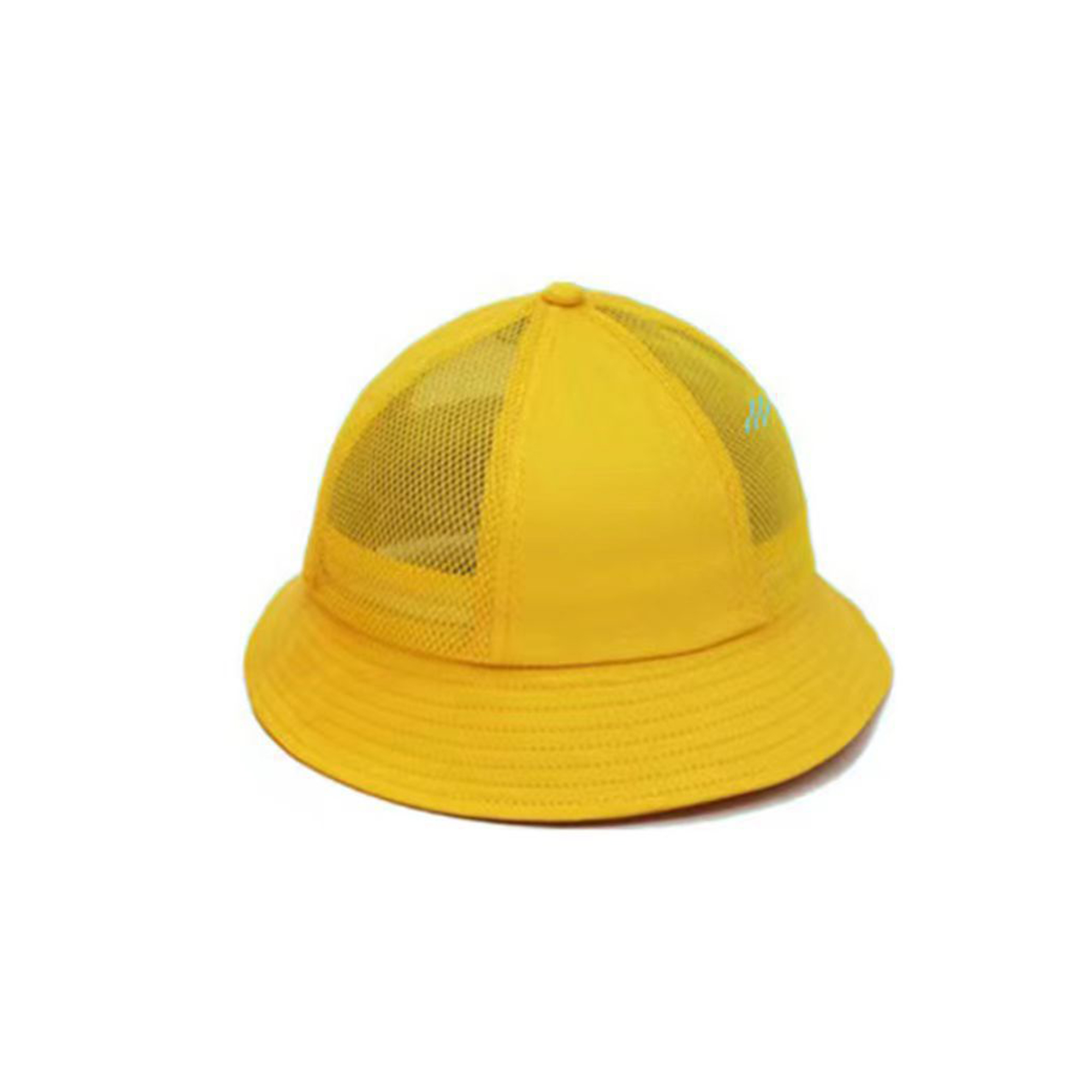 Cotton Sun Bucket With Adjustable Band 19.5 To 23.5" 6