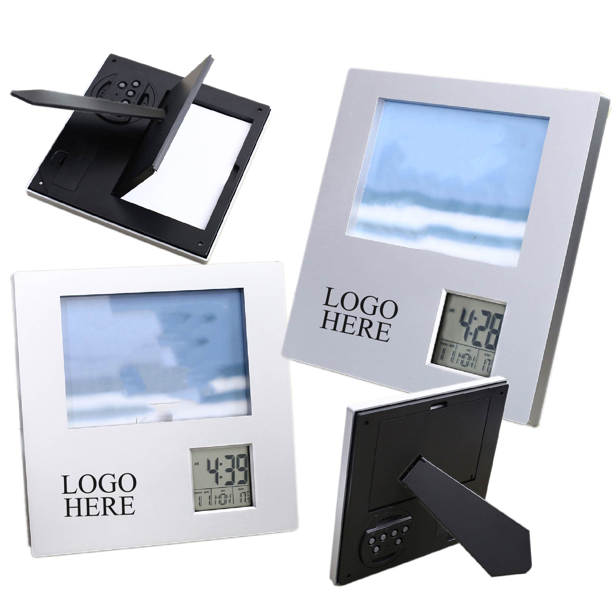 Photo Window & Clock 2