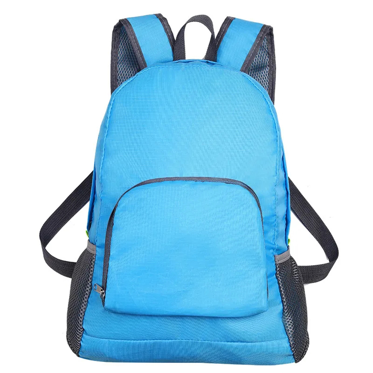 Lightweight Foldable Hiking Backpack with Side Pockets 7