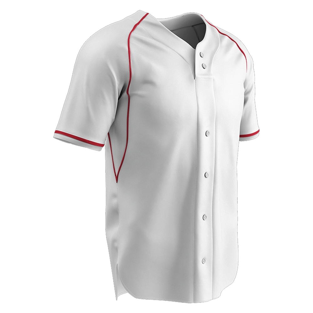 Cycle DRI-GEAR® 2 Button Faux Jersey 5