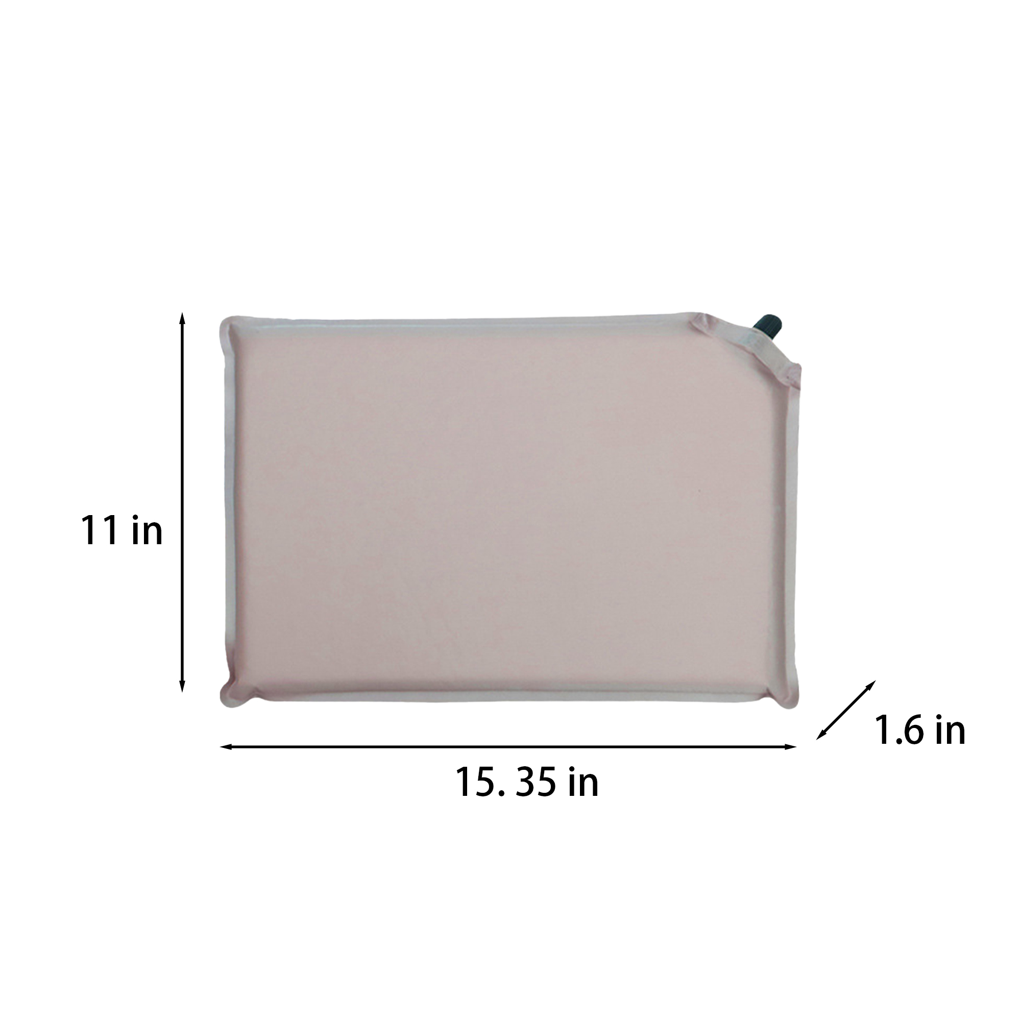 Other Fabric Thickened Outdoor Camping Seat Cushion 6