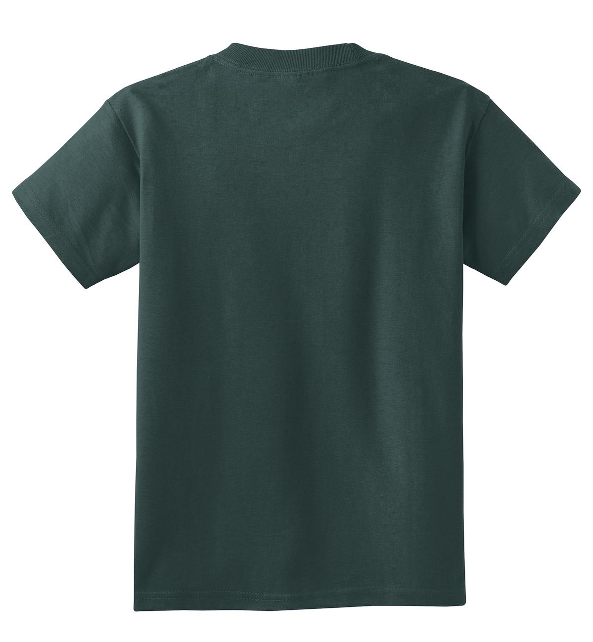 Port & Company® Youth Core Cotton Tee 256