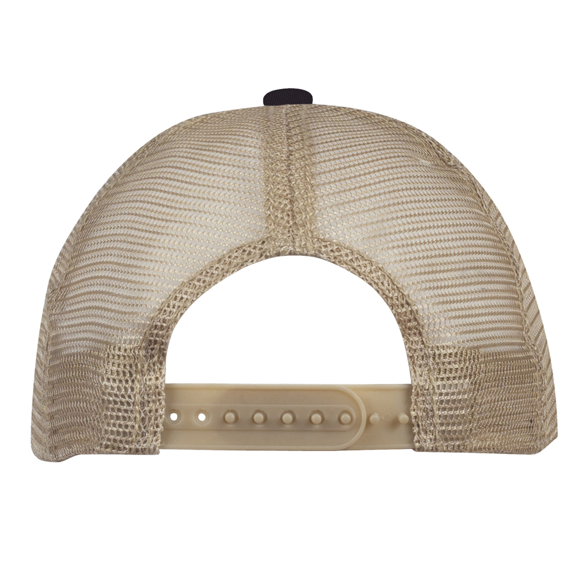Washed Cotton Mesh Back Cap 9