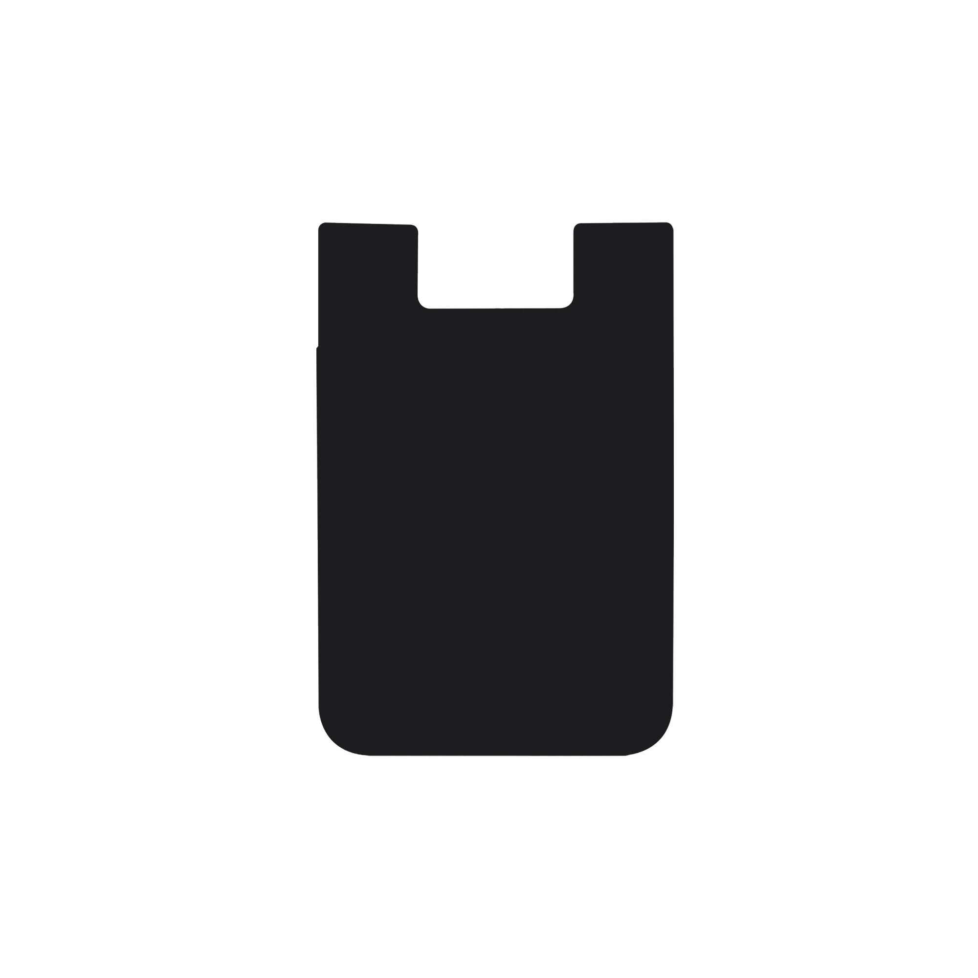 Silicone Tech Pocket - Sticky Phone Wallet 11