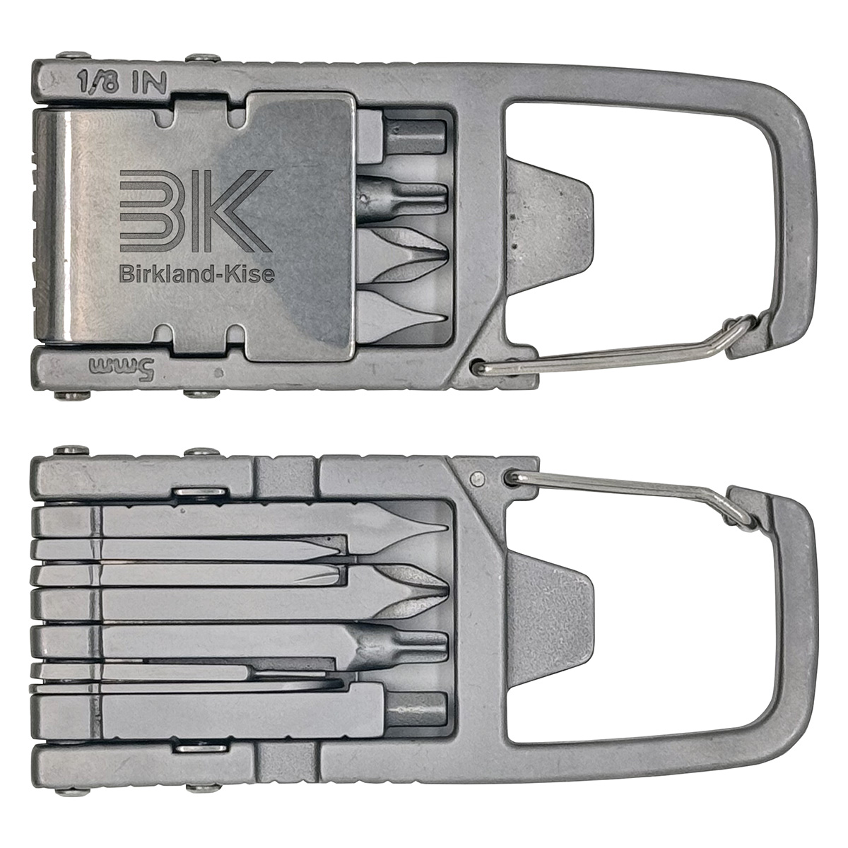 Best Buddy Tools® 12-in-1 Carabiner Multi-Tool 2