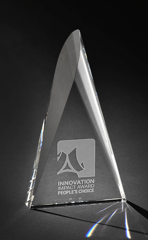 Isosceles Award 3