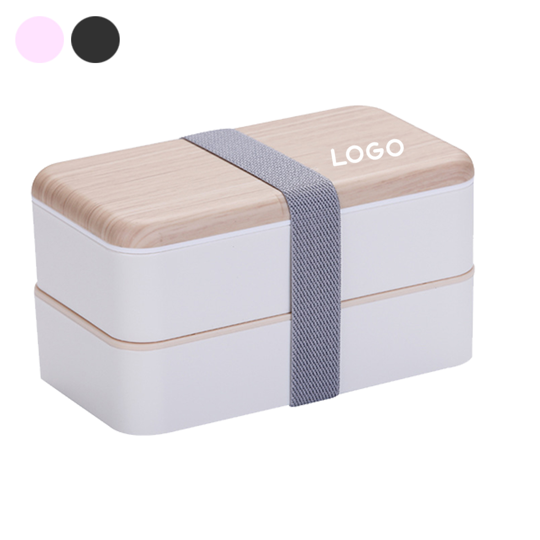 1200 ML Bento Lunch Box 2