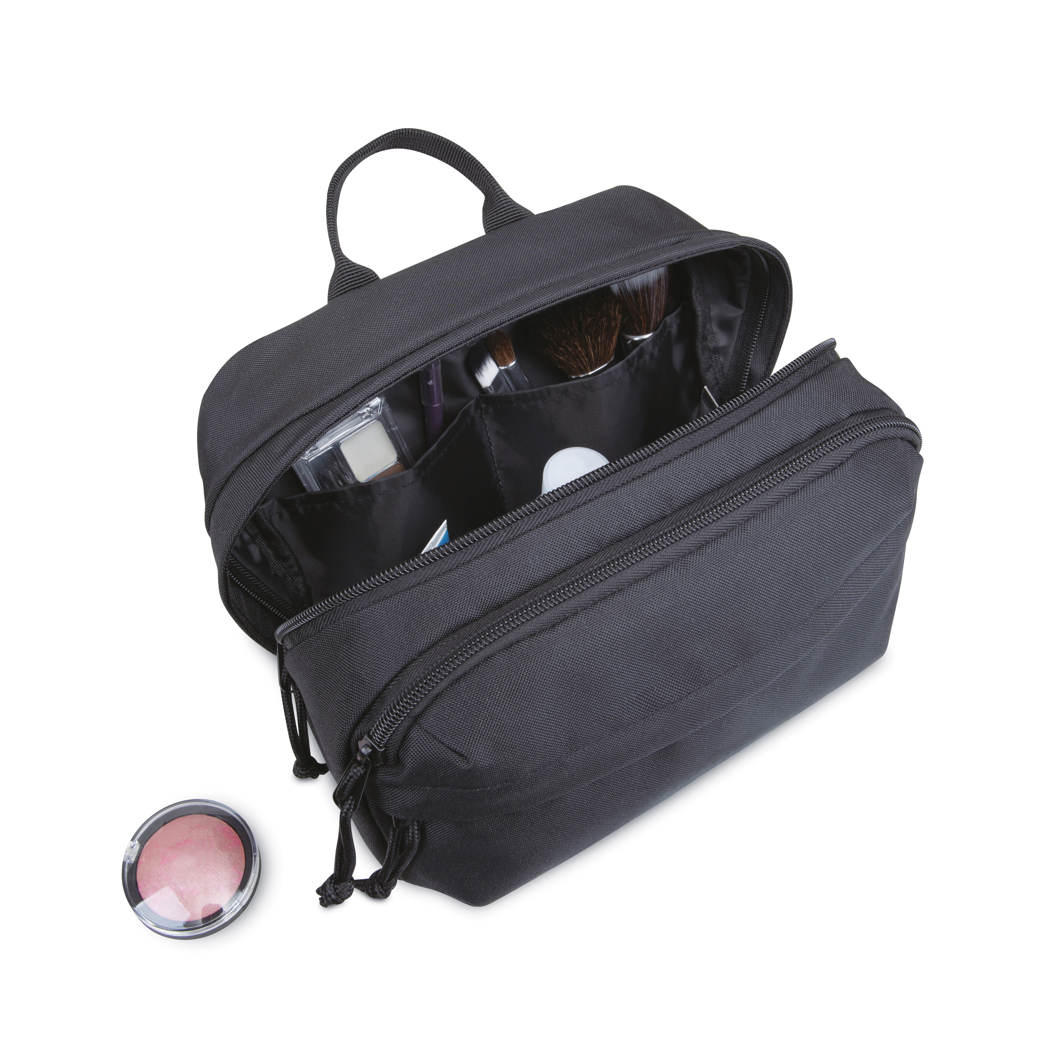 Renew Recycled rPET Toiletry Bag - AWARE™ 10