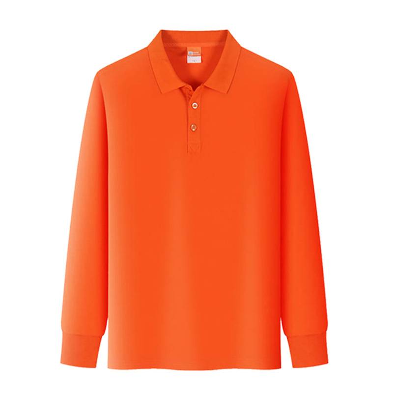 Eco-Friendly Cotton Polo Shirt 6