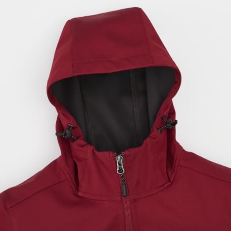 LEFROY Eco Softshell Jacket - Women's 2