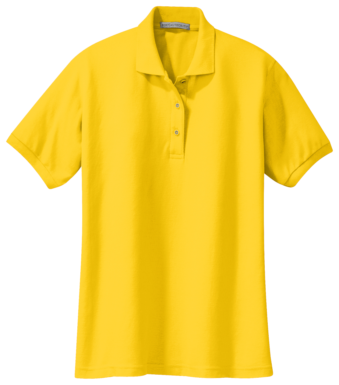 Ladies' 5 oz. 65/35 Poly/Cotton Pique Knit Silk Touch™ Sport Shirts 10