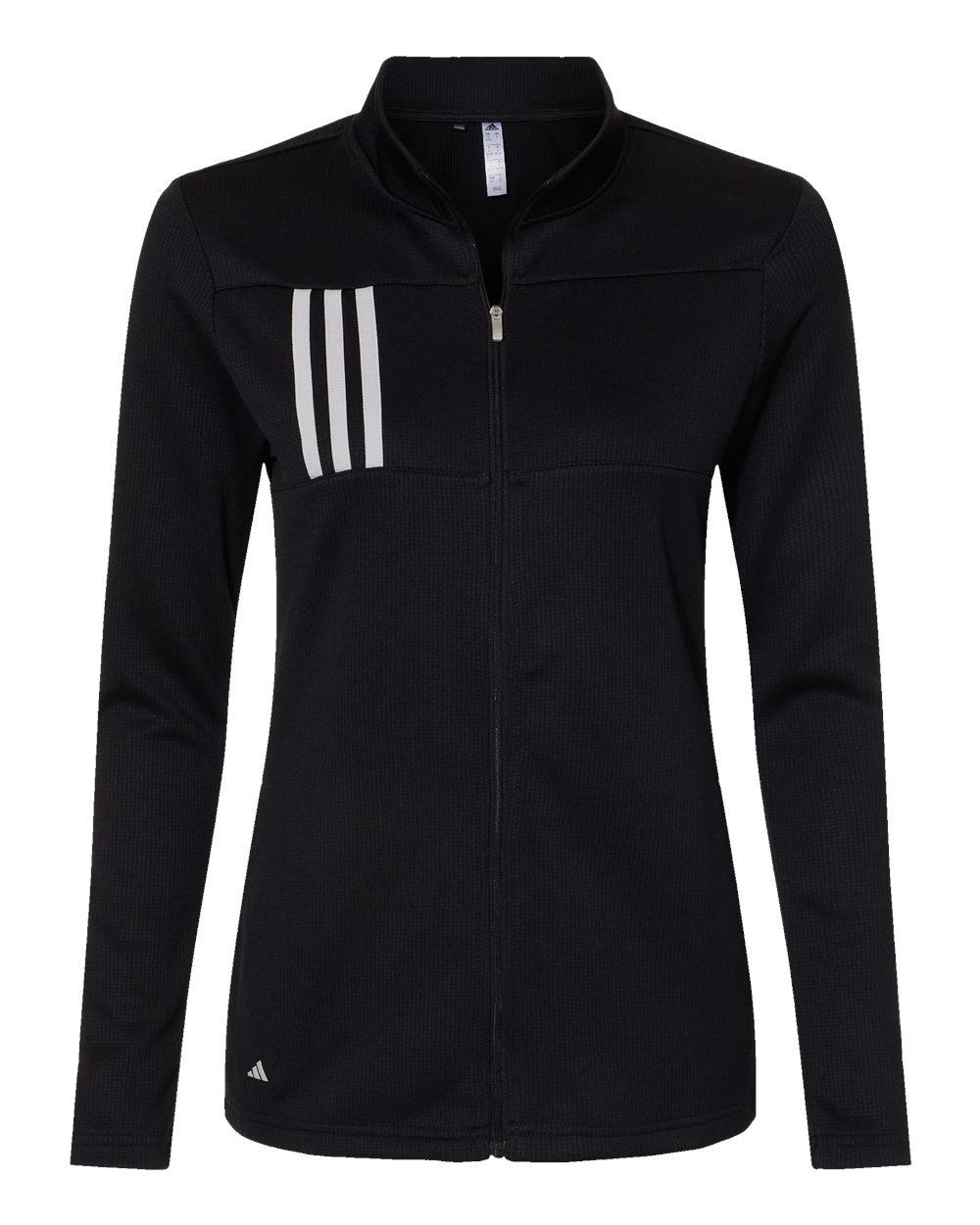 Women's 3-Stripes Double Knit Full-Zip