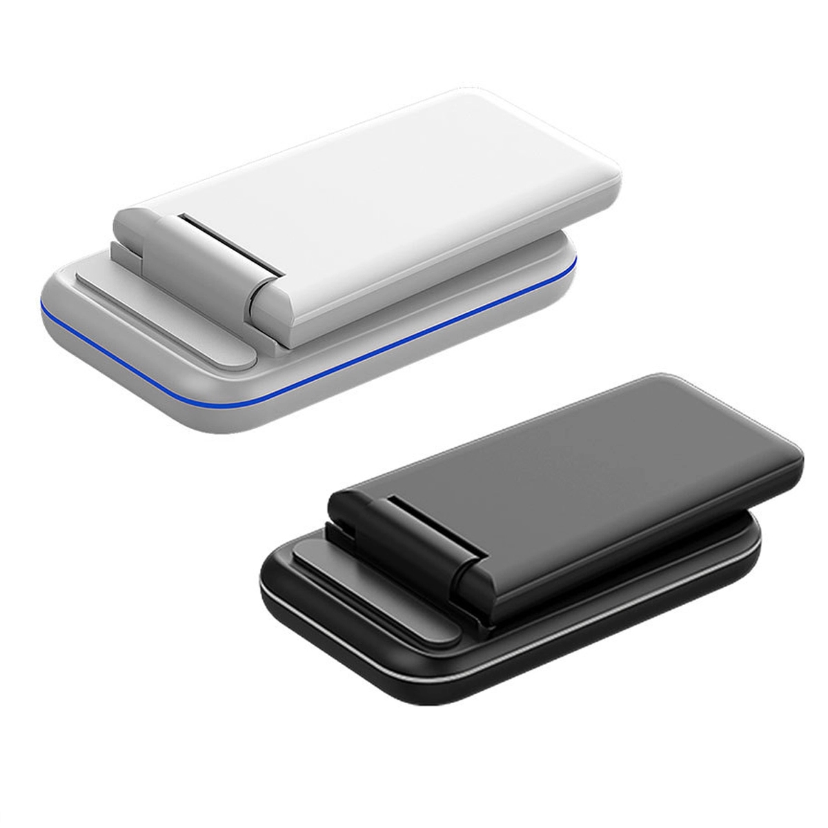 Folding 3-In-1 Wireless Charger 8