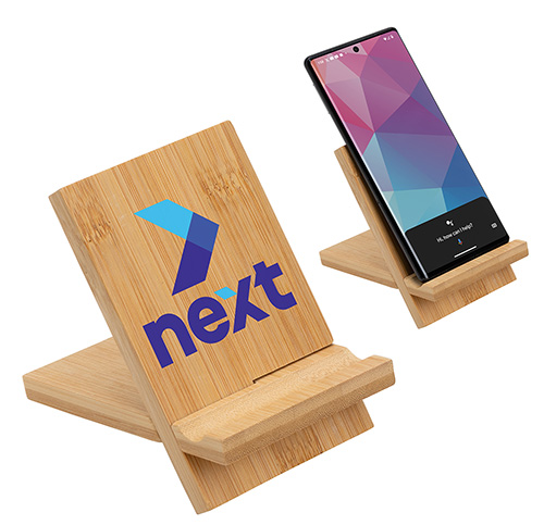 Wooden Mobile Phone Holder 1