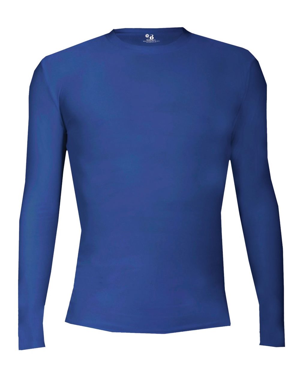 Youth Pro-Compression Long Sleeve T-Shirt - 2605 28