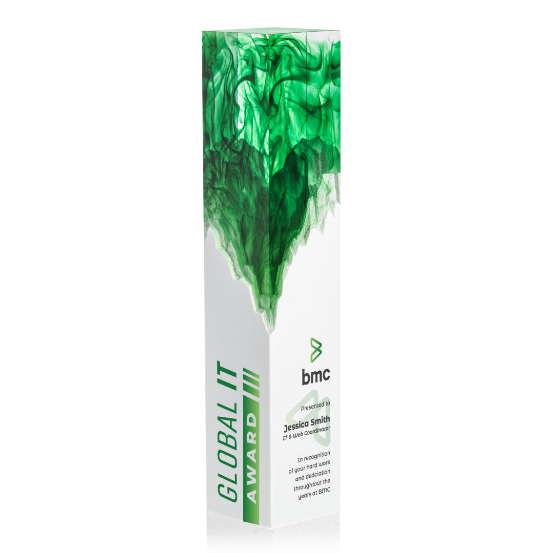 Brandino VividPrint™ Award - Green 13