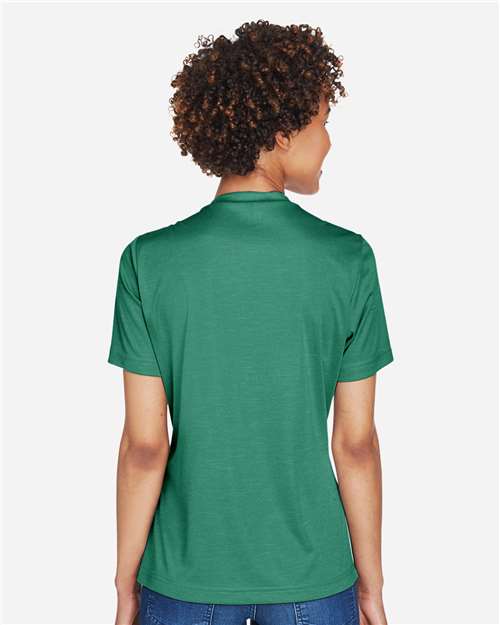 Women's Sonic Heather Performance T-Shirt - TT11HW 46