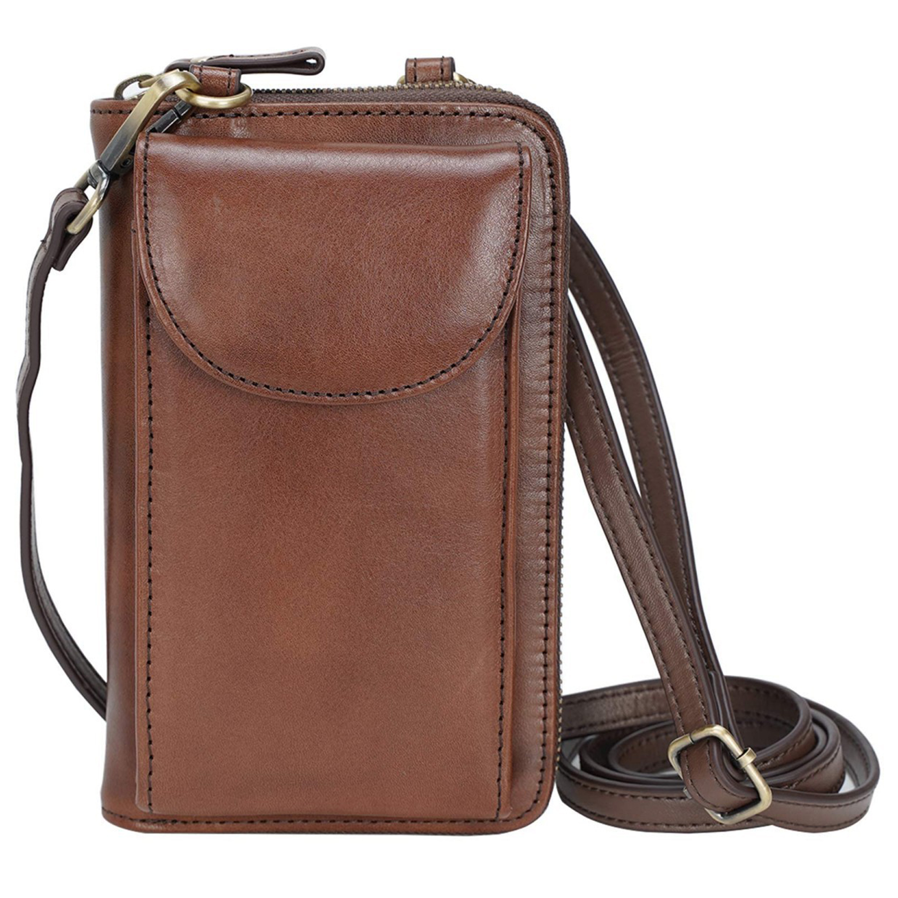 Leather Multifunctional Bag 4