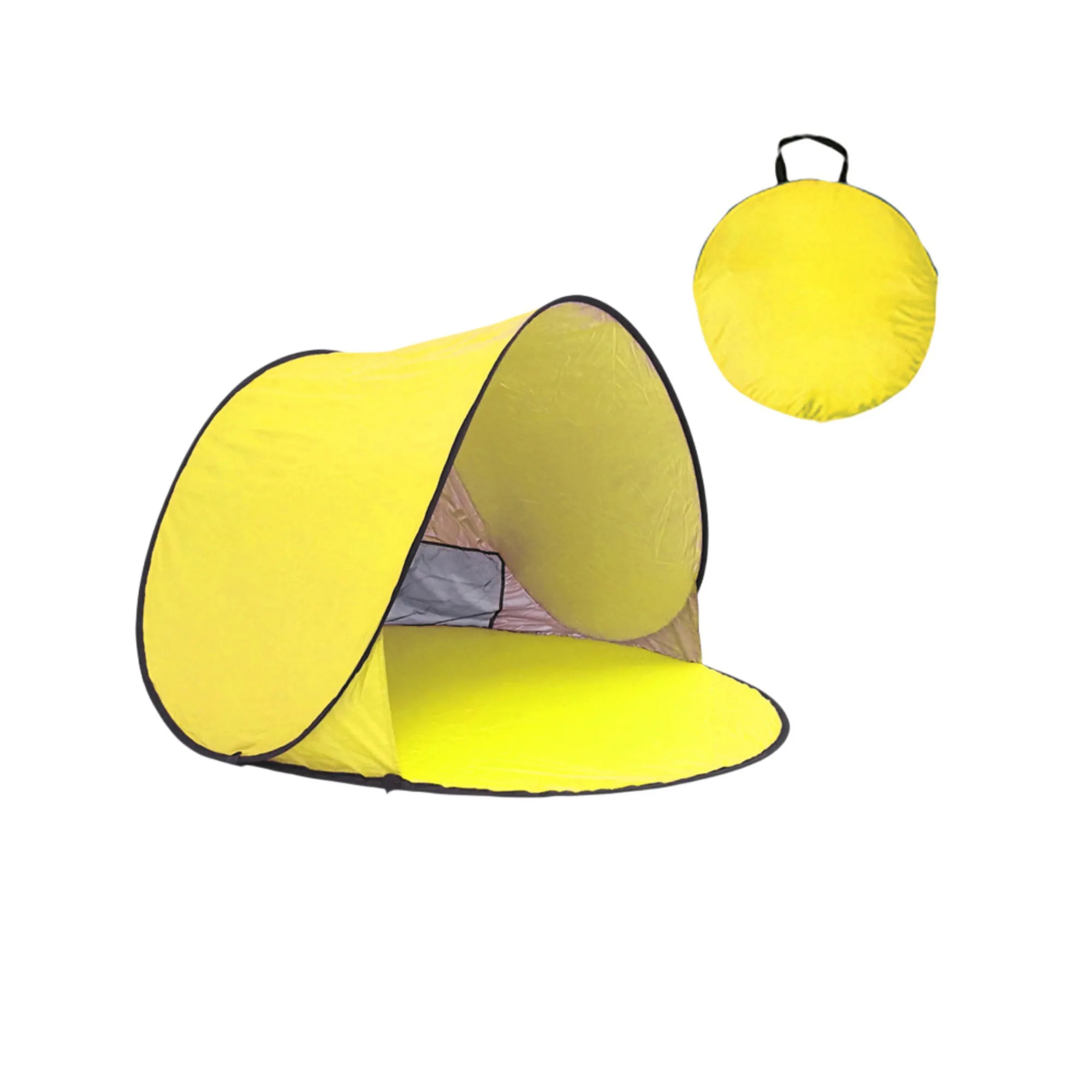 Outdoor Beach Sun Shade Pop Up Tent 23